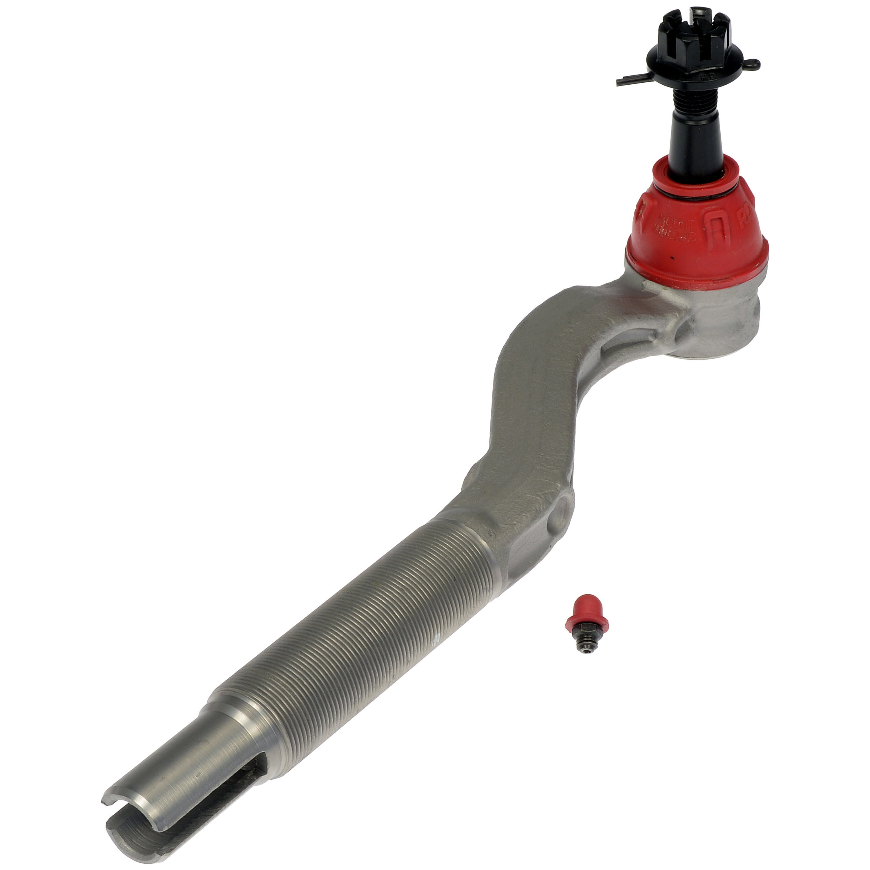 Dorman TO96151RD Front Left Outer Steering Tie Rod End for Specific Jeep Models