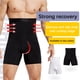 thumbnail image 1 of Xihbxyly Pantalones Moldeadores para Hombre, Transpirables, de Doble Capa, con Realce de Cintura, Cobertura Extra Alta, Aplanamiento de Abdominales y Modelado de Piernas, Ideales para Deportes y Uso, 1 of 7