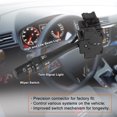 thumbnail image 3 of Unique Bargains Interrupteur de Signal de Virage Multifonction Combinaison Levier 25540-5M001 pour Nissan Sentra Frontier Pickup Xterra, 3 of 8