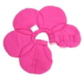 thumbnail image 3 of Dog Elizabeth Collar, Pet Recovery Collar Adjustable Lightweight Breathable Hook And Loop Design  For Post Surgery YLSB05 Pink,YLSB06 Green,YLSB08 Purple, 3 of 8