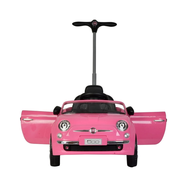 Fiat 500 Olx Fiat 500 Push And Ride Kids Car Electric Rideon