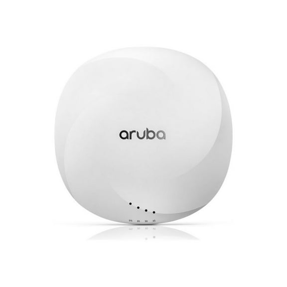 HPE Aruba AP-654 (US) - Campus - wireless access point - Wi-Fi 6 - Wi-Fi 6E, ZigBee, 802.15.4 - 2.4 GHz, 5 GHz, 6 GHz
