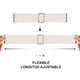 thumbnail image 5 of 3 Correas Trenzadas Para Apple Watch Ultra 9 8 7 Se 6 5 4 3, 5 of 8