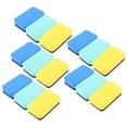 thumbnail image 4 of 15Pcs Reusable Whiteboard Wipes Whiteboard Cleaning Tools Classroom Whiteboard Erasers, 4 of 9