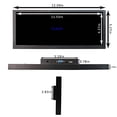 thumbnail image 2 of VSDISPLAY 12.3 pulgadas 12.3'' 1920x720 600nit IPS Monitor L, 2 of 2
