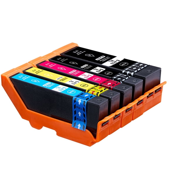 410XL Ink Cartridges Replacement for XP7100 XP830 XP640 XP630 XP635 XP530 XP540 XP900 Printers(5 Pack)