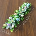 thumbnail image 4 of 22 Inch Easter Garland Decor, Artificial Easter Garland with Easter Eggs, Easter Garland Faux Spring Vine, Rustic Easter Hanging Garland for Fireplace, Mantle, Table & Indoor Home Decor, 4 of 10