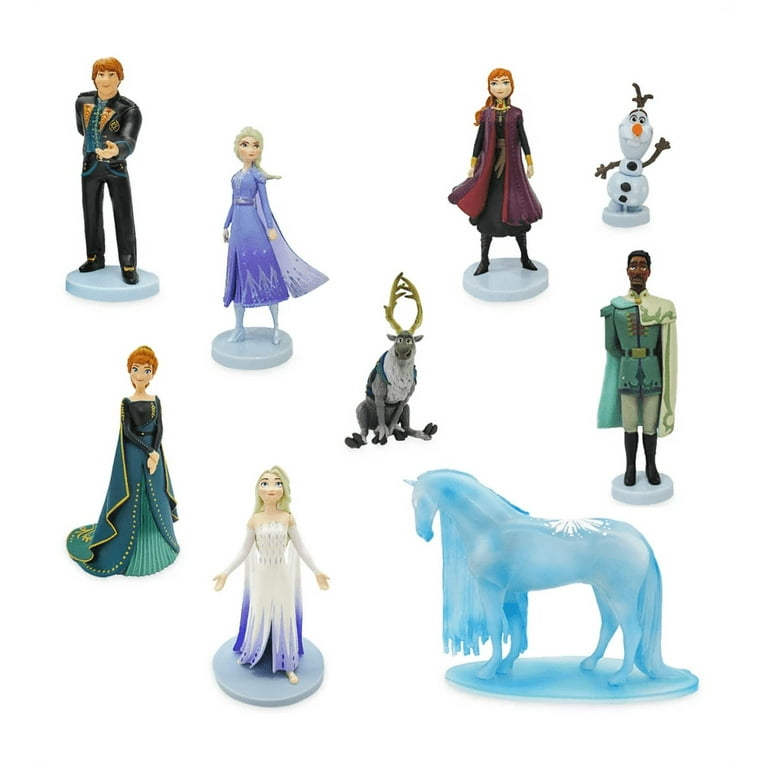 Frozen figure hot sale set