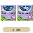 thumbnail image 2 of Tetley Earl Grey 50's, British Import (Pack of 2), 2 of 2