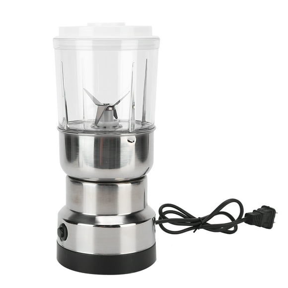 Powder Grinder Machine,Electric Grain Grinder Corrosion Electric Coffee Grinder Grain Mill Grinder Proven Performance