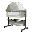 thumbnail image 1 of Cuna Colecho Cozy Bebesit con Colchón Mosquitero y Canasto, 1 of 4