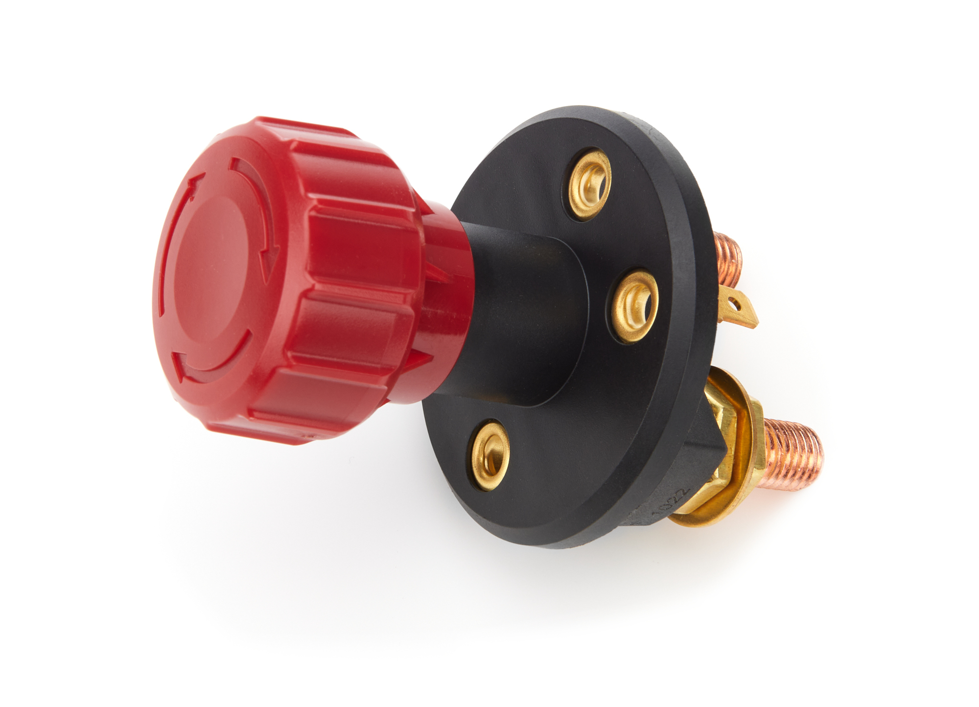 Quickcar Racing Products MSD Lighted Push/Twist