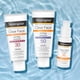 thumbnail image 4 of Neutrogena Clear Face Serum Sunscreen with Green Tea, Broad Spectrum SPF 60+, Non-Comedogenic Face Sunscreen for Lightweight UVA/UVB Protection, Oxybenzone- &amp; Fragrance-Free, 1.7 fl. Oz, 4 of 9