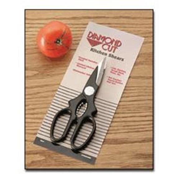 Diamond Cut Multipurpose Kitchen Shears CTDCSC4C
