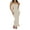 Khaki Stripes, variant on Diconna Womenacute;s Tube Top Dress Strapless Sleeveless Cutout Solid Color/Stripes Print Knit Dress Summer Beach Dress