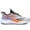 Orange-Purple, variant on Men's Women's Running Sneakers - Lightweight Cushioned Breathable Walking Sneakers - Fashion Athletic Sneakers for Women Gym Daily Wear