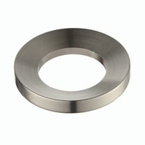 KRAUS Mounting Ring in Satin Nickel