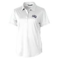thumbnail image 2 of Women's Cutter & Buck White Stephen F Austin Lumberjacks Vault Prospect Textured Stretch Polo, 2 of 3