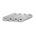thumbnail image 1 of Dexter Axle Leaf Spring Shackle K71-288-00 2-1/4 Inch Hole To Hole x 3-1/2 Inch Long; Set Of 4, 1 of 4