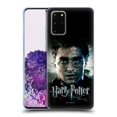 thumbnail image 1 of Head Case Designs Officially Licensed Harry Potter Deathly Hallows VIII Potrait Soft Gel Case Compatible with Samsung Galaxy S20+ / S20+ 5G, 1 of 7