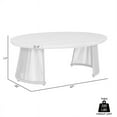 thumbnail image 4 of Orbit Outdoor Dining Chair in Eucalyptus Wood with Gray Rope and Taupe Cushions, 4 of 13