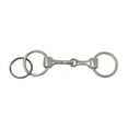 thumbnail image 4 of AJ Tack Horse Tack Keychains Tom Thumb Snaffle, 4 of 8