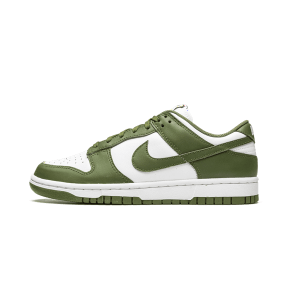 NIKE WOMENS DUNK LOW Womens "Medium Olive" DD1503 120 DD1503 120 from Stadium Goods