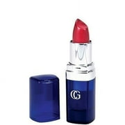 Pack 2 Covergirl Continuous Color Lipstick Classic Red 580