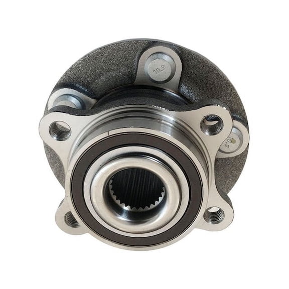 Wheel Hub Assembly - Compatible with 2013 - 2018 Ford Fusion 2014 2015 2016 2017