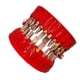 thumbnail image 1 of Speravity Soporte para brocas hecho en TPR, resistente a arañazos y desgarros, 28 ranuras para brocas, broca compacta Herramientas eléctricas rojo, 1 of 6