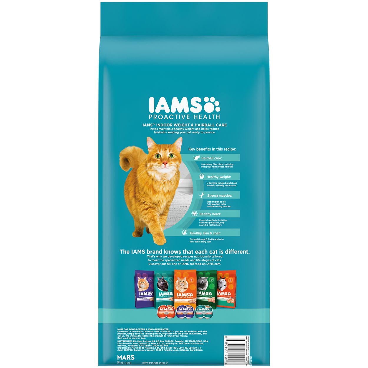 Iams sensitive stomach cat food walmart hotsell