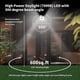 thumbnail image 4 of Lámpara solar para exteriores FloreceBien 436 LED, luz solar para exteriores, lámpara de pared con iluminación solar inalámbrica a prueba de agua IP65 con sensor de movimiento, foco solar para, 4 of 7