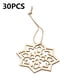 thumbnail image 4 of Decoraciones de Ramadán El festival de un colgante de ruptura de rápido ornamento patrones geométricos islámicos EID colgando decoración 30 piezas Monstrate HA011653-00, 4 of 7