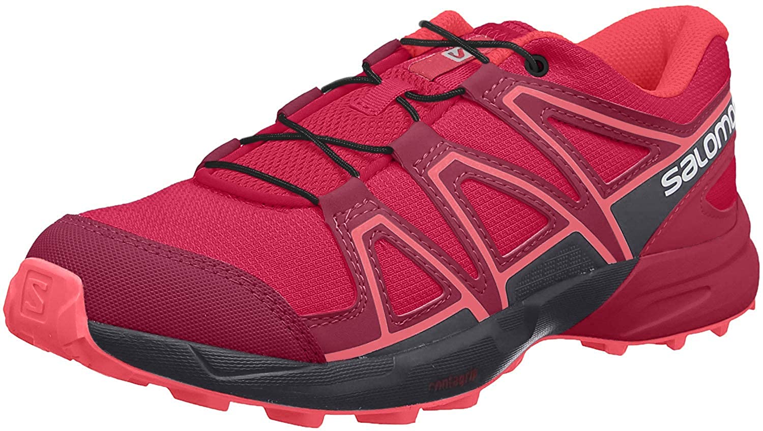 Salomon speedcross junior trail running shoes Clearance