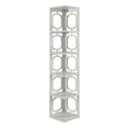 thumbnail image 3 of Convenience Concepts Omega 5 Tier Corner Bookcase, Multiple Finishes, 3 of 3