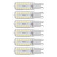 thumbnail image 1 of Ampoules LED, Ampoules LED 6pcs G9 LED Ampoules LED Design de Classe Mondiale, 1 of 14