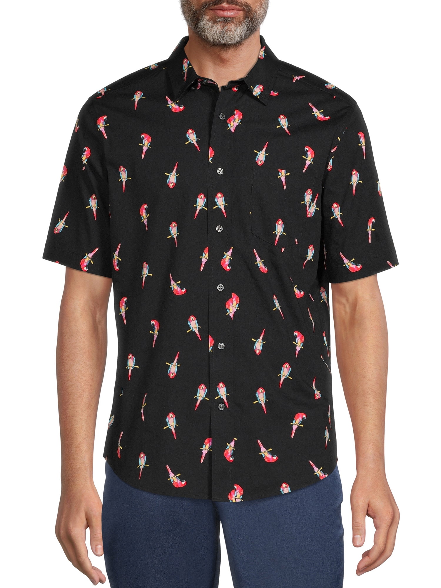 christmas hawaiian shirt big w