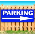 thumbnail image 1 of Parking 13 oz Vinyl Banner With Metal Grommets, 1 of 4