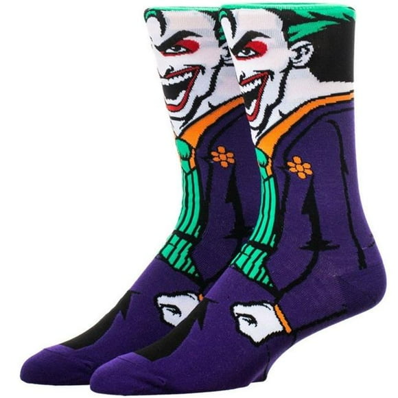Joker Joker 112561 Rebirth 360 Chaussettes Crew Personnage
