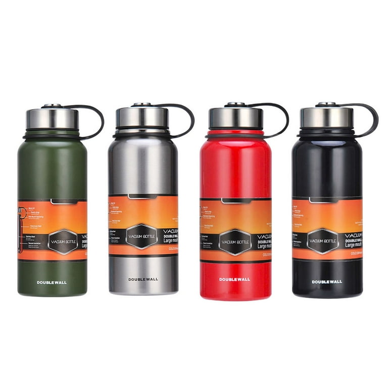 330ML Handle Coffee Mug Stainless Steel Thermos Cups Vacuum Flask thermo  Water Bottle Adult Bussiness Men Tea Portable Thermo cup