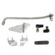 thumbnail image 4 of Kit de brazo de varilla de enlace de motor fueraborda 689 48501 21 4D Ajuste a prueba de óxido para fueraborda 25HP 25ELH 2005-2007 Jadeshay A, 4 of 8