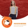 thumbnail image 3 of MasteelfCA Luminous Suspender Adjustable Pants Strap with Clips for Party Festival, 3 of 8