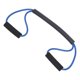 thumbnail image 1 of Resistance Band with Handle for Exercise Working Out Boxing Stretching Training Fitness Blue 25lb, 1 of 5