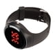 thumbnail image 5 of Reloj Digital Para Niños Y Niños, Reloj Deportivo LED Rojo De Moda Para Estudiantes, Regalo De Cumpleaños Para La Vida Diaria, 5 of 7