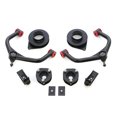 thumbnail image 1 of ReadyLIFT Lift Kit Suspension 69-1036 SST Series; 2-1/2 Inch Front Lift; 1-1/2 Inch Rear Lift; Black Components, 1 of 1