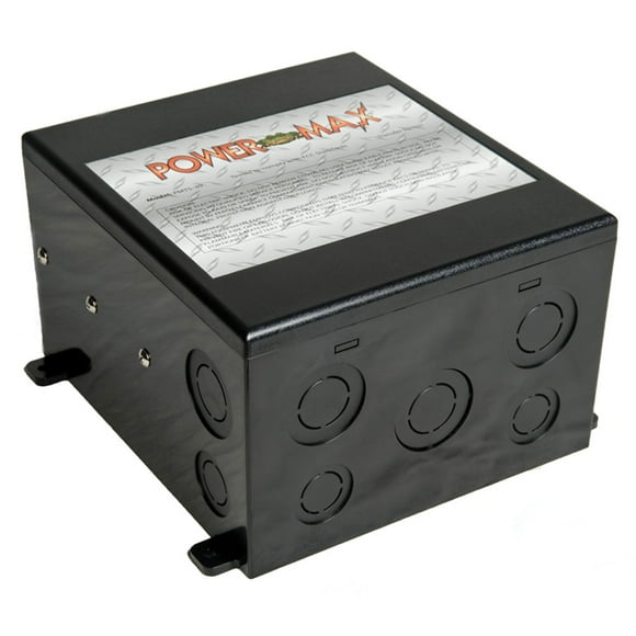 50 Amp Transfer Switch