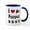 White/Navy Inside, variant on CafePress - I Love My Poodle Mug - 11 oz Ceramic Mug - Novelty Coffee Tea Cup