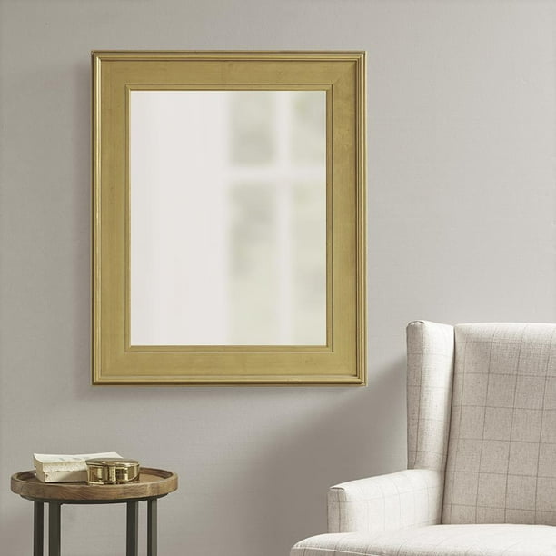 Martha Stewart Westchester Rectangle Accent Mirror Com Martha Stewart Westchester Rectangle, Martha Stewart Living Mirror