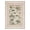 Beige, variant on Garvee 2'x6' Floral Runner Rug Bordered Water Lily Print Carpet, Washable Non Slip Accent Rug Soft Low-Pile Indoor Rugs for Hallway Bedroom Kitchen, Blue