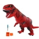 thumbnail image 2 of Disfraz Inflable de Dinosaurio Disfraz Inflable de T Rex Disfraz de Halloween para Adultos y Niños Divertido Disfraz de Halloween Disfraz de Dinosaurio de Cuerpo Completo ANGGREK  Otros, 2 of 8